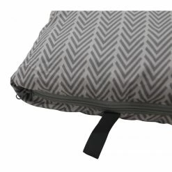 Vango Eden Kingsize Sleeping Bag - Herringbone Grey