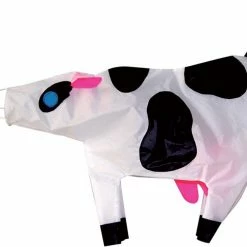 Spirit Of Air Cow Windsock FLAG POLES & WINDSOCKS