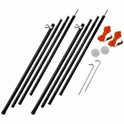 Vango King Pole Set TENTSTENTS