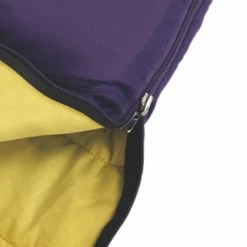 Outwell Cave Kids Purple Sleeping Bag