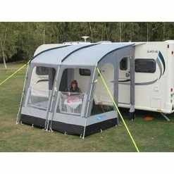 CARAVAN AWNINGS Dometic Rally 260 Awning 2022