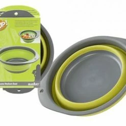 Summit Pop Space Saver Bowl 24cm Lime/Grey