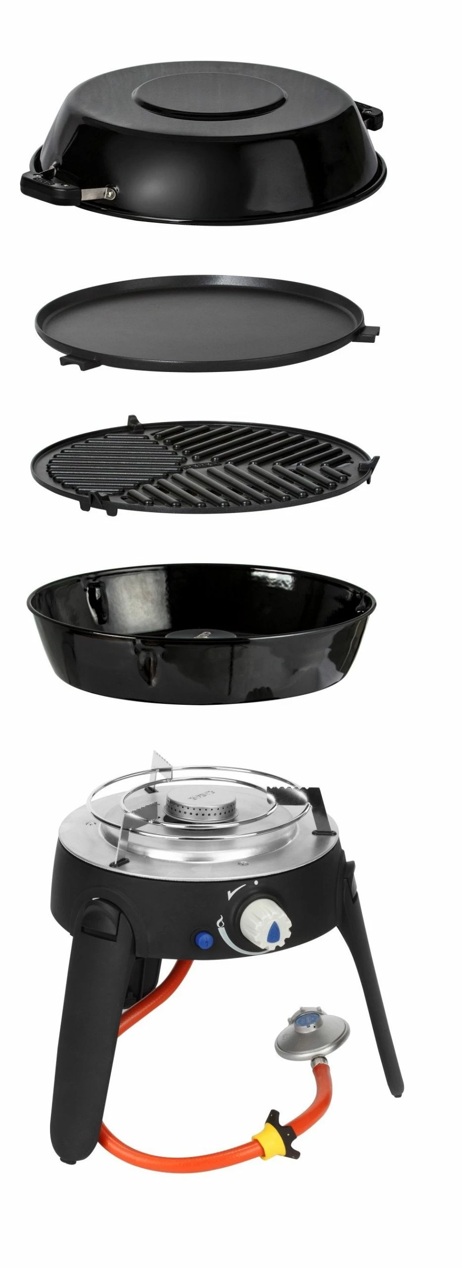 Cadac Safari Chef 30 LP Barbecue COOKING