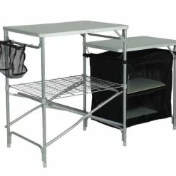 Vango Bistro DLX Camping Kitchen COOKING