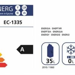 Outwell Ecocool Black 24L 12V Coolbox