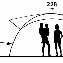 Outwell Day Shelter XL