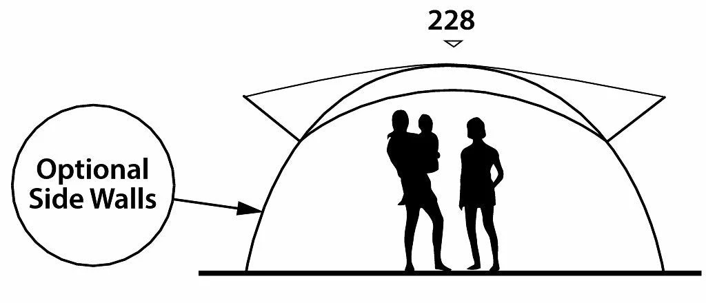 Outwell Day Shelter XL