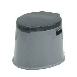 Outwell 7L Portable Toilet CAMPING ACCESSORIES
