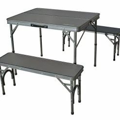 FURNITURE Outdoor Revolution Premium Camping Table & Bench Set