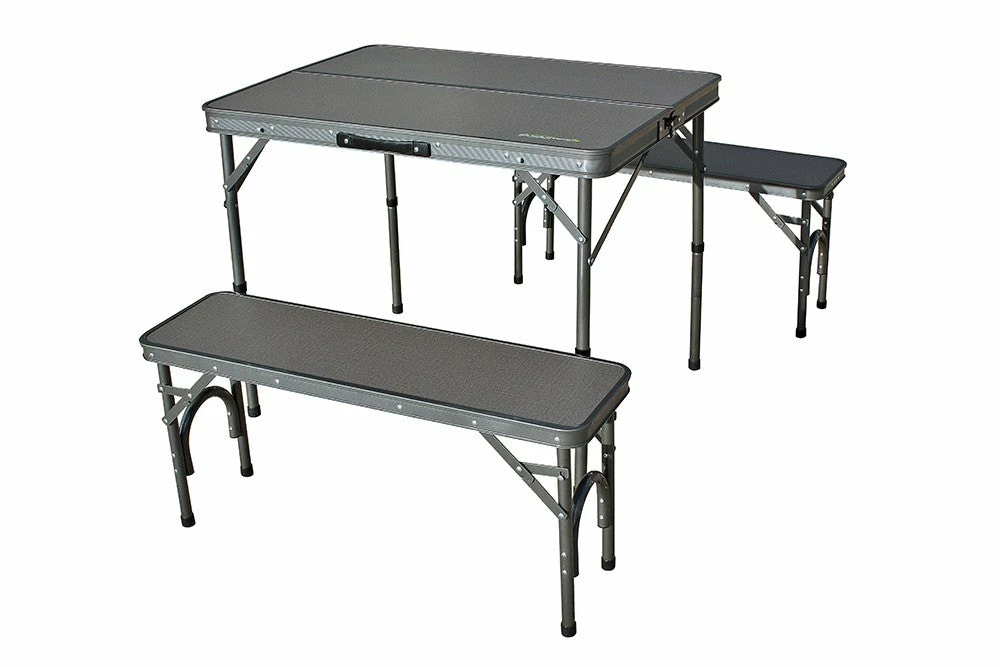FURNITURE Outdoor Revolution Premium Camping Table & Bench Set
