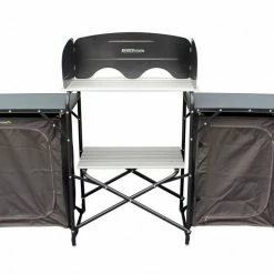Camp Kitchen And Storage Outdoor Revolution Messina Multi Camp Kitchen Duo