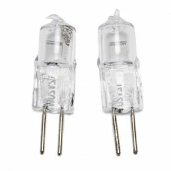 CARAVAN & MOTORHOME 12V 20W G4 Base Halogen Bulb - W4