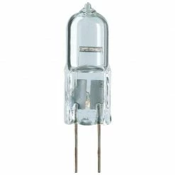 CARAVAN & MOTORHOME 12V 10W G4 Base Halogen Bulb - W4