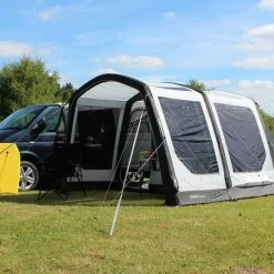 Drive Away Awnings Outdoor Revolution Movelite T3E Low Drive Away Awning