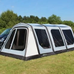 Outdoor Revolution Movelight Porch Door For Movelite T3E AND T4E Drive Away Awnings