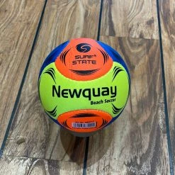 Surf State OUTDOOR LIVING Newquay Beach Football Ball 5"