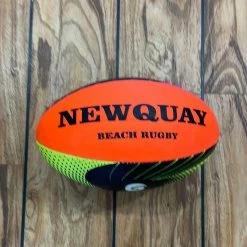 Surf State OUTDOOR LIVING Newquay Beach Rugby Ball 12"