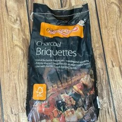 BBQ Bar Be QuickC Charcoal Briquets 4.5kg