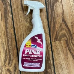 Elsan Pink Toilet Freshener CARAVAN & MOTORHOME