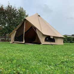 Quest Leisure TENTSTENTS Quest Signature 4m Classic Bell Tent