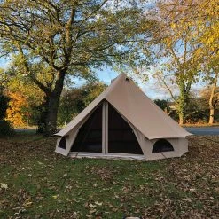 Quest Leisure TENTSTENTS Quest Signature 4m Classic Bell Tent