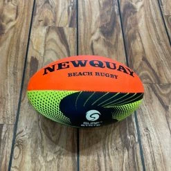 Surf State OUTDOOR LIVING Newquay Beach Rugby Ball 12"
