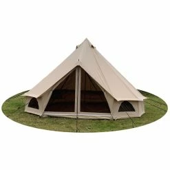 Quest Leisure TENTSTENTS Quest Signature 4m Classic Bell Tent