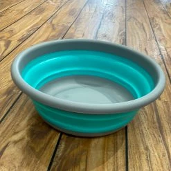 P.L.S COOKING Collapsible Wash Basin