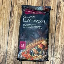 BBQ Bar Be Quick Charcoal Lumpwood 4.5kg COOKING