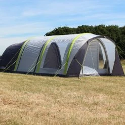 Outdoor Revolution Cruiz 6 TXL (inc Carpet And Footprint) Air Tent
