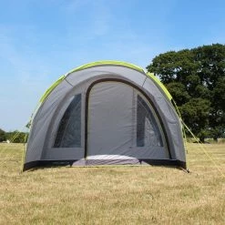 Outdoor Revolution Cruiz 4.0 With Snug Rug And Footprint Inflatable Tent