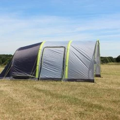 Outdoor Revolution Cruiz 4.0 With Snug Rug And Footprint Inflatable Tent