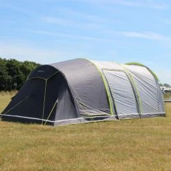 Outdoor Revolution Cruiz 4.0 With Snug Rug And Footprint Inflatable Tent