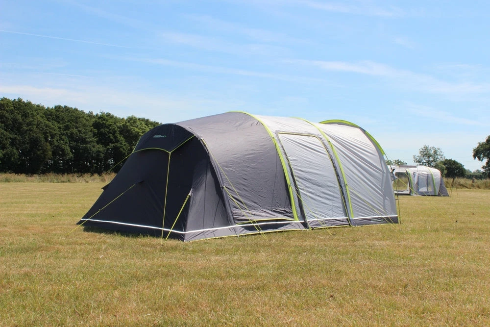 Outdoor Revolution Cruiz 4.0 With Snug Rug And Footprint Inflatable Tent
