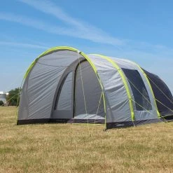 Outdoor Revolution Cruiz 4.0 With Snug Rug And Footprint Inflatable Tent