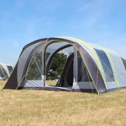Outdoor Revolution Cruiz 6 TXL (inc Carpet And Footprint) Air Tent