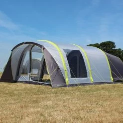 Outdoor Revolution Cruiz 6 TXL (inc Carpet And Footprint) Air Tent