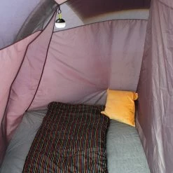 Outdoor Revolution Cruiz 4.0 With Snug Rug And Footprint Inflatable Tent