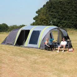 Outdoor Revolution Cruiz 6 TXL (inc Carpet And Footprint) Air Tent