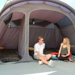 Outdoor Revolution Cruiz 6 TXL (inc Carpet And Footprint) Air Tent