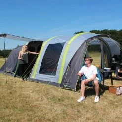 Outdoor Revolution Cruiz 6 TXL (inc Carpet And Footprint) Air Tent
