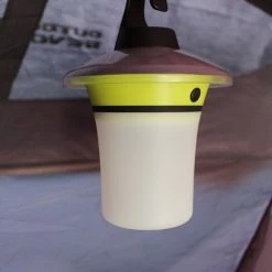 Outdoor Revolution Lumi Solar Automatic Lantern CAMPING ACCESSORIES