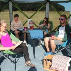 TENTSTENTS Outdoor Revolution Screenhouse 6