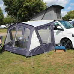 Drive Away Awnings Outdoor Revolution Sportline Canopi Lowline