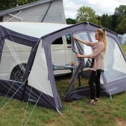 Drive Away Awnings Outdoor Revolution Sportline Canopi Lowline