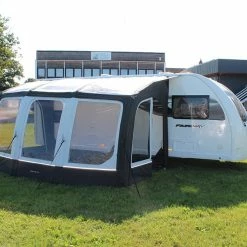 Outdoor Revolution Eclipse Pro 380 Caravan Awning - With Free Mesh Door Panels CARAVAN AWNINGS