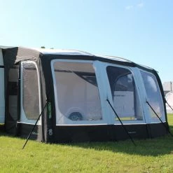 Outdoor Revolution Eclipse Pro 380 Caravan Awning - With Free Mesh Door Panels CARAVAN AWNINGS