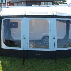 Outdoor Revolution Eclipse Pro 380 Caravan Awning - With Free Mesh Door Panels CARAVAN AWNINGS