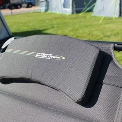 Outdoor Revolution Premium Lounger Folding Camp Bed