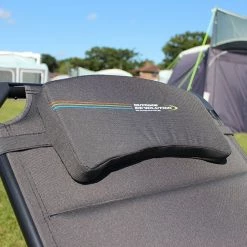 Outdoor Revolution Premium Lounger Folding Camp Bed